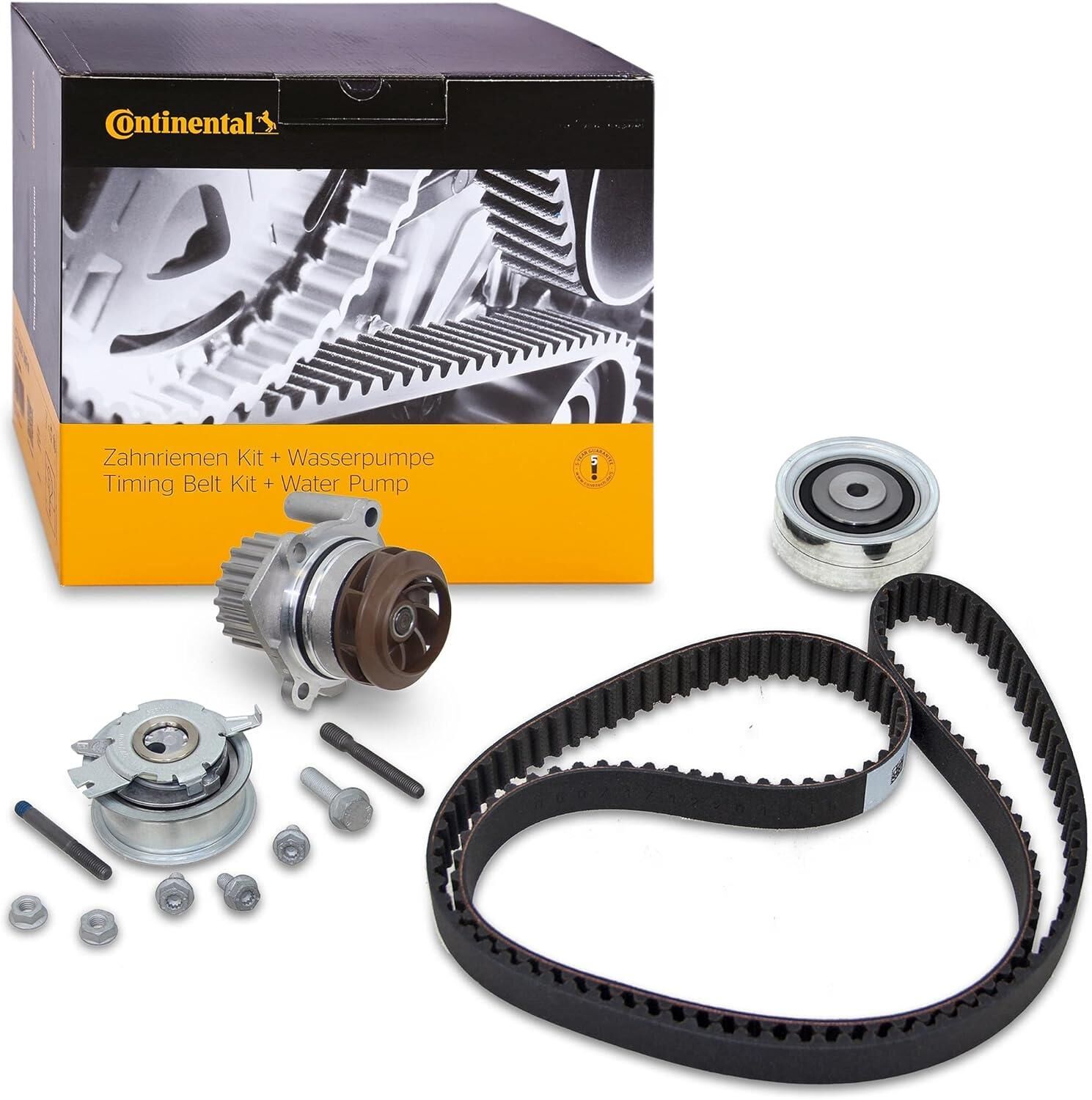 Triger Seti Devirdaim Pompalı Conti̇nental CONTICT1139WP2 Crafter 2012-2018 OEM 03L198119F