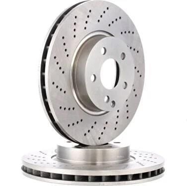 ÖN FREN DİSKİ / MERCEDES W204-W212-W207 AMG / (A2044211012)-0835212103