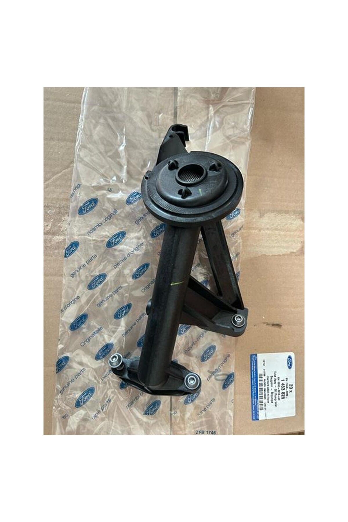 Yağ Süzgeci FoMoCo FOM 2S6Q 6615 AC Ford B-Max / Courier