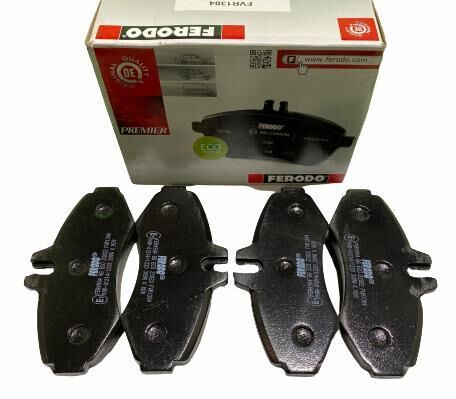 FREN BALATASI ÖN / VİTO ( 96-03) / A0004214110 - FVR1304