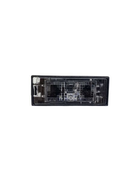 PLAKA LAMBASI / RENAULT MEGANE 2 - LAGUNA 2 2003- / 8200480127-09020115