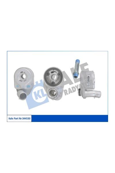 Yağ Soğutucusu Kale 344530 Fiat Ducato / Iveco Daily