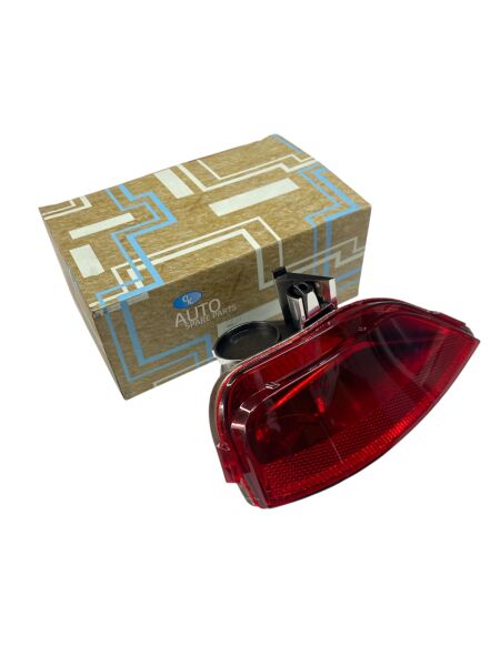 Arka Sağ Sis Farı Duysuz Kaya Plastik KAYA676 Dacia Sandero / Logan 2012+ / Renault Taliant OEM 265605279R