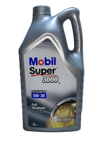 5W30 4LT YAĞ  SUPER 3000