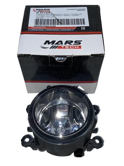 Sağ Sol Sis Farı Mars 531228 Megane II OEM 8200074008