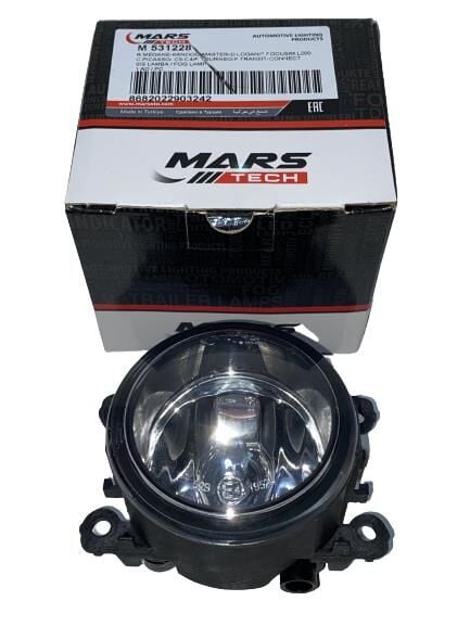 Sağ Sol Sis Farı Mars 531228 Megane II OEM 8200074008