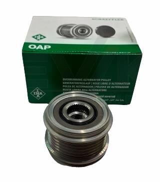 Alternatör Kasnağı INA 535020310 BMW F20 F30 / Opel Astra J