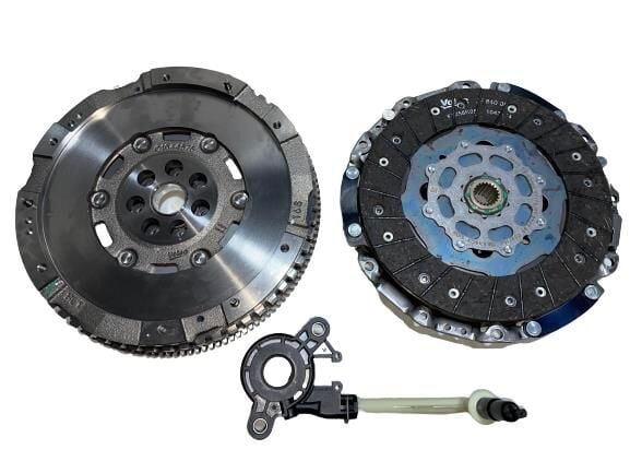 Debriyaj Seti Volant ve Rulman Valeo 837432 Renault Clio III/IV 2005-2021 / Megane 2003-2024 / Kadjar 2015-2018