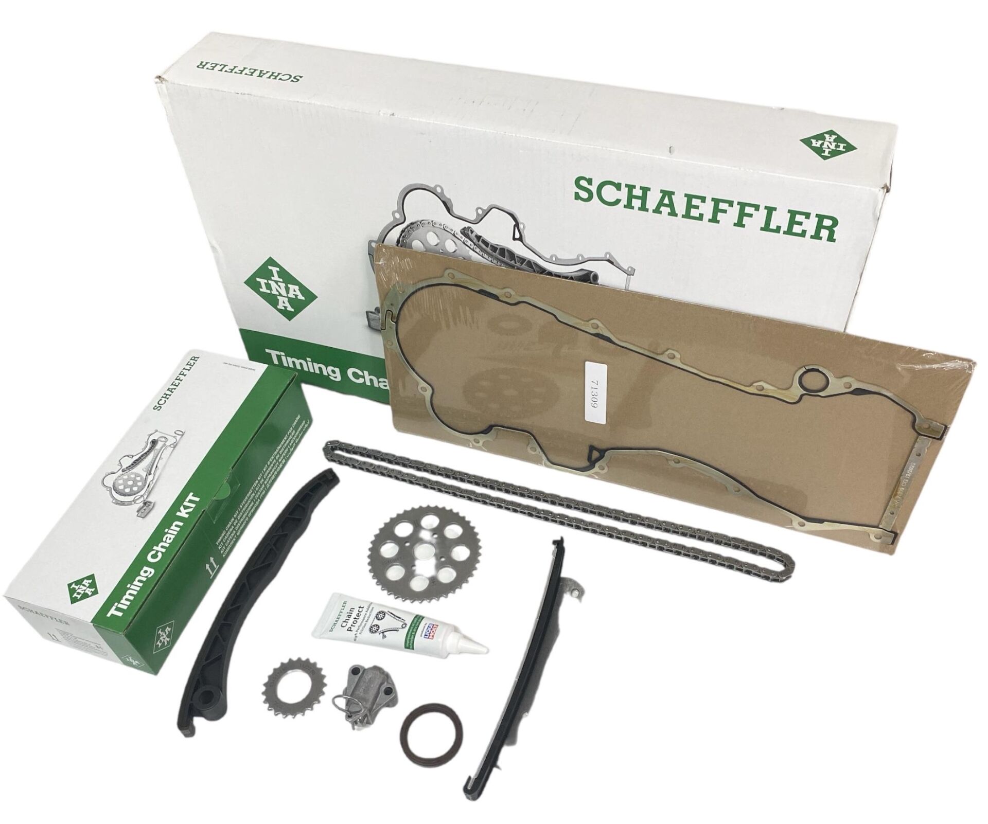 KUMANDA ZİNCİR SETİ  / FIAT DOBLO 1.3JTD / 559002830-55171579-71776647