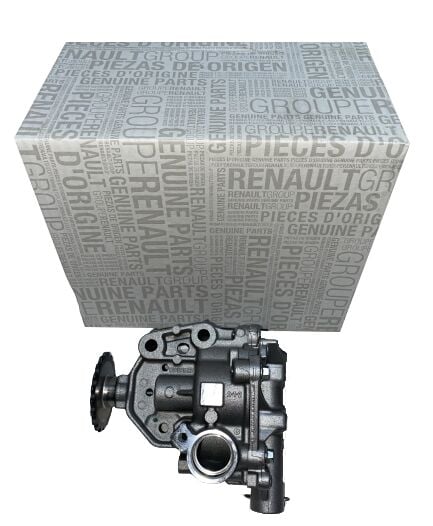 Yağ Pompası MAİS 150003601R Renault Master 2010-2024 Önden Çekişli
