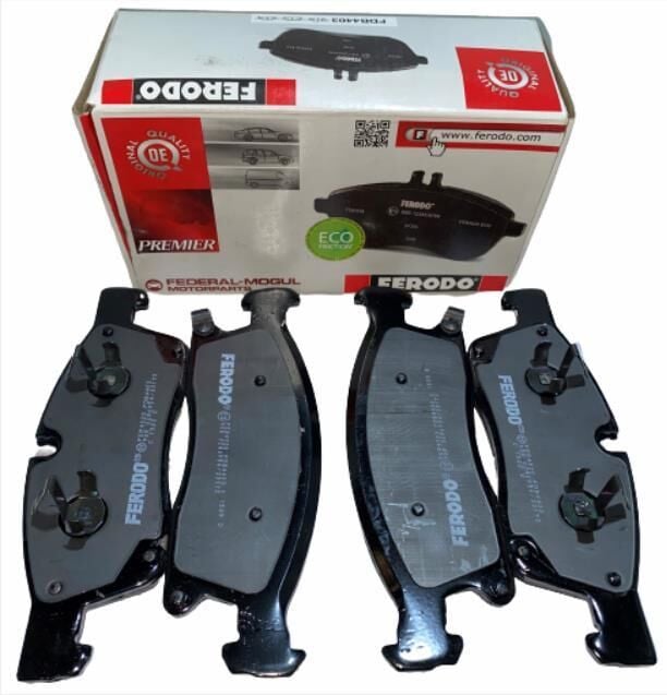 FREN BALATASI ÖN / MERCEDES 166 M - GL SERİSİ / A0074208020 - FDB4403