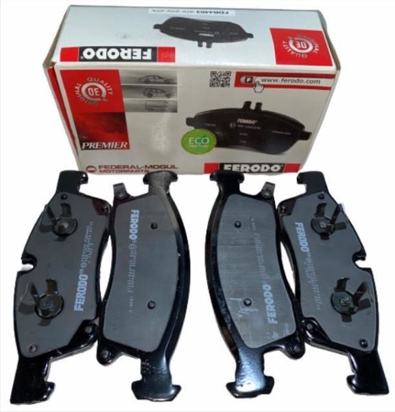 FREN BALATASI ÖN / MERCEDES 166 M - GL SERİSİ / A0074208020 - FDB4403