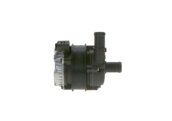 Yardımcı Elektrikli Devirdaim Bosch 0392024165 Renault Megane IV 2018+ OEM 210105430R