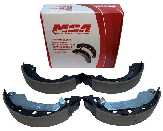 KAMPANA BALATA LEVYELİ / KANGOO 1998-2008 / (54116) - 1086508650