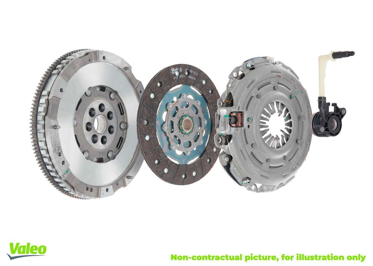 Volan Set Valeo 837700 Ducato 2021-2024 OEM 46352042
