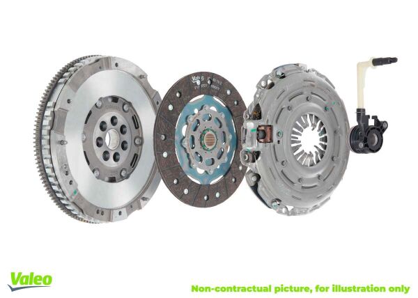 Volan Set Valeo 837700 Ducato 2021-2024 OEM 46352042