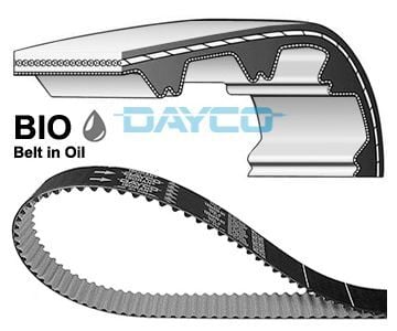 Yağ Pompa Kayışı Dayco 941086 Crafter 2012-2018 OEM 03L115264A
