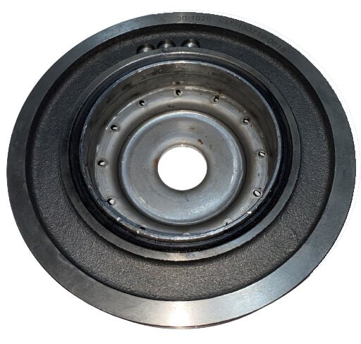 Krank Kasnağı Kamasız Kmetal KMT301026 Renault Clio II/III / Kangoo / Megane II OEM 8200051194