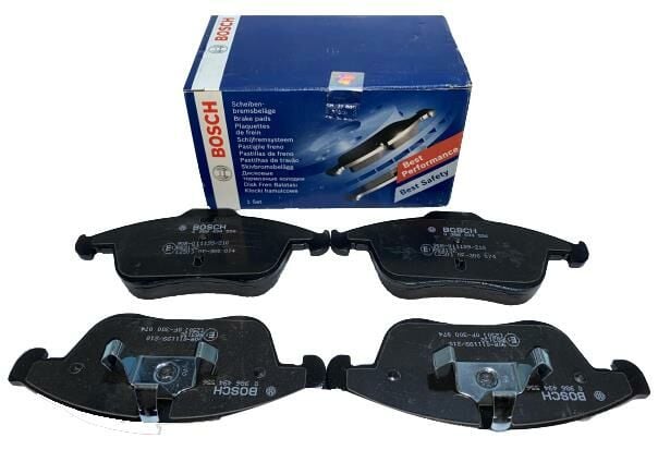 ÖN FREN BALATA / RENAULT LAGUNA 3 07> / 0986494556 - 410602933R