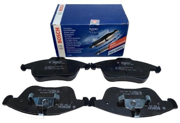 ÖN FREN BALATA / RENAULT LAGUNA 3 07> / 0986494556 - 410602933R