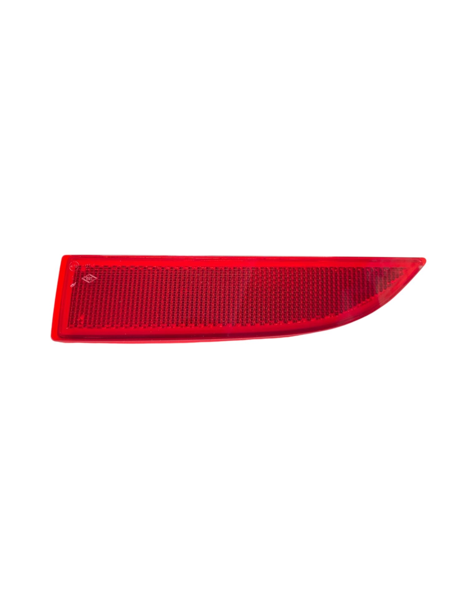 Arka Sol Tampon Reflektörü Kaya Plastik KAYAKR691 Renault Clio / Symbol R691 2012+ OEM 265659019R