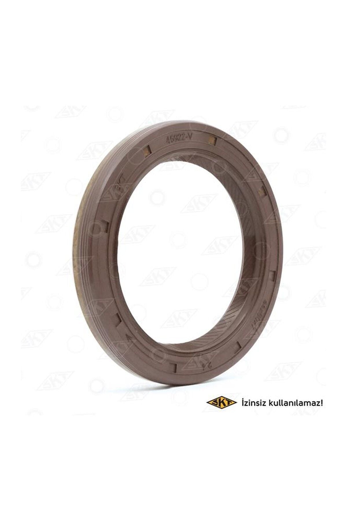 Ön Dış Krank Keçesi SKT 045922V Hyundai H100 / Mitsubishi L200 / L300