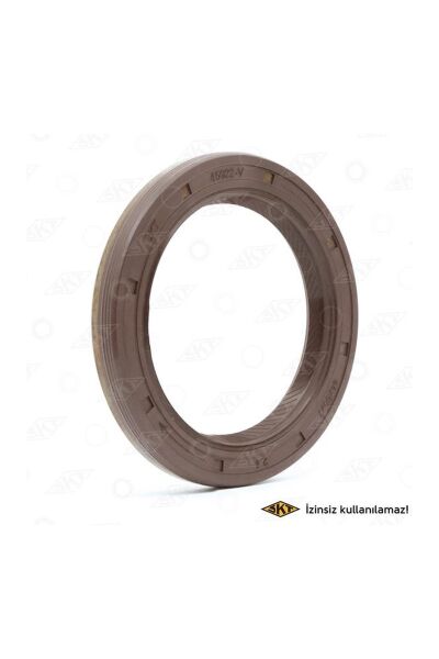 Ön Dış Krank Keçesi SKT 045922V Hyundai H100 / Mitsubishi L200 / L300