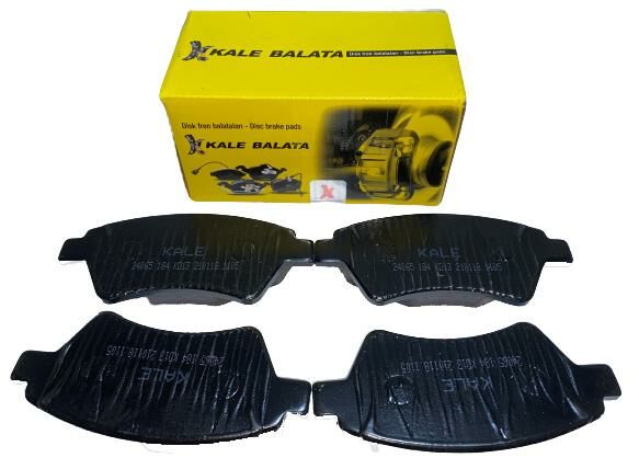 ÖN FREN BALATA / MEGANE 2 - SCENİC 2 / 7701209444 - 2406518404