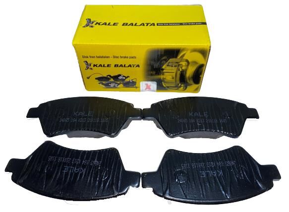 ÖN FREN BALATA / MEGANE 2 - SCENİC 2 / 7701209444 - 2406518404