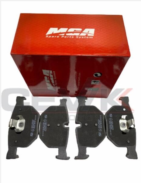 FREN BALATASI ARKA BMW E60-E61-E63-E64