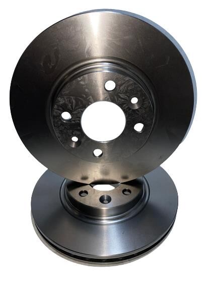 Ön Fren Diski Hava Kanallı Bosch 0986479A86 Renault Clio IV 2012-2021 / Dacia Sandero II 2012-2020 / Logan II 2012-2020
