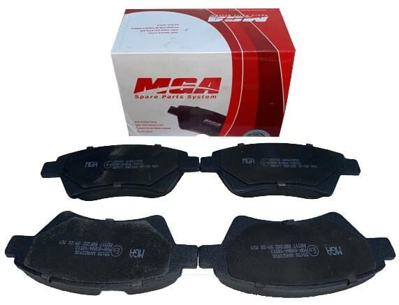 ÖN FREN BALATASI / RENAULT MEGANE 2 / 23930 - 55150 - 410608713R