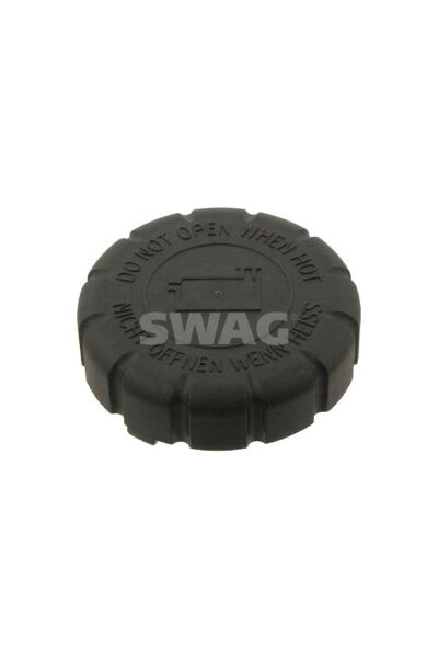 Radyatör Kapağı SWAG 10930533 Mercedes-Benz W176 W246