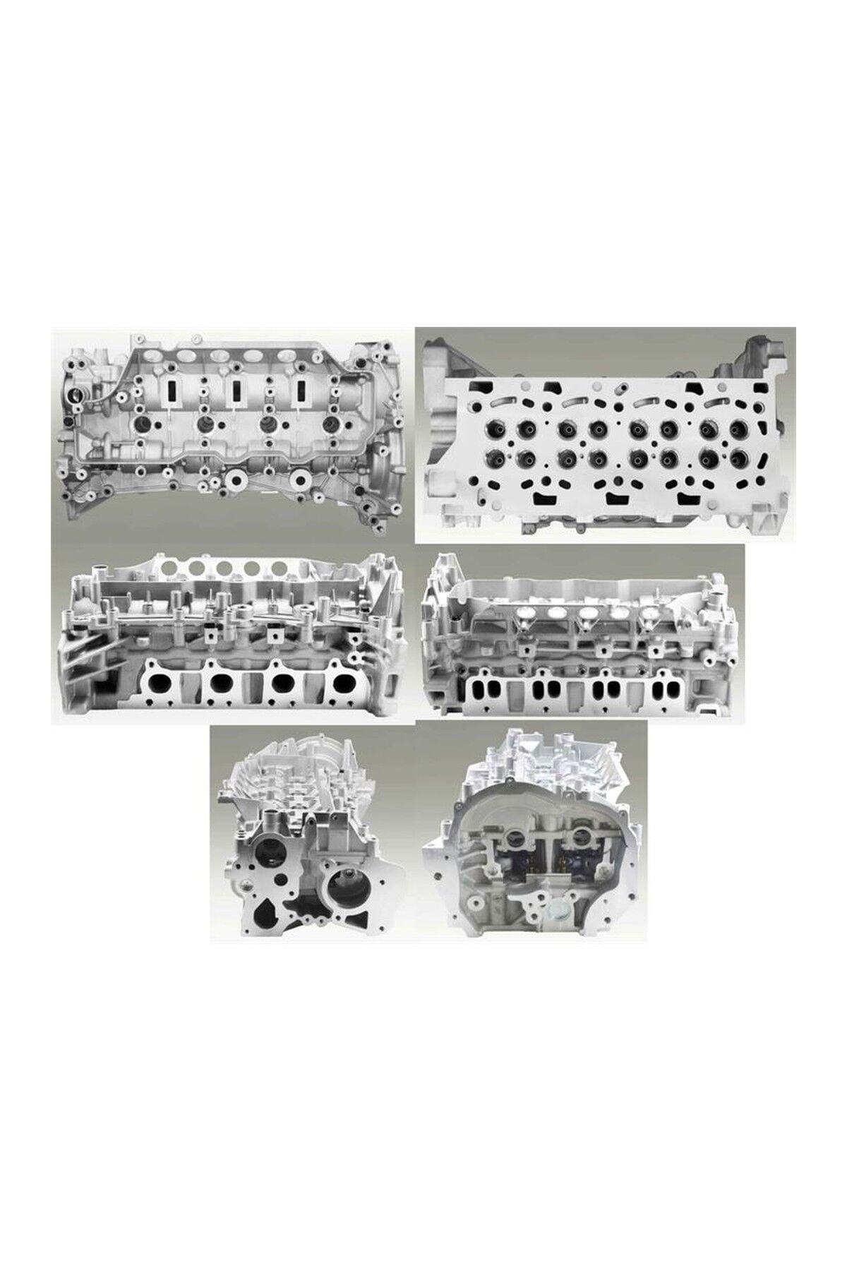 Silindir Kapağı MGA 60150 Renault Master III / Trafic OEM 110417248R