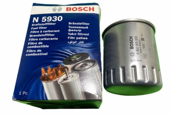 YAKIT FİLTRESİ / VİTO W638 / A6110900852 - 0450905930