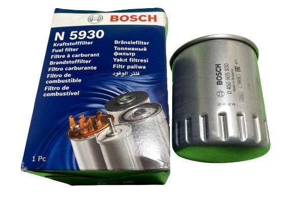 YAKIT FİLTRESİ / VİTO W638 / A6110900852 - 0450905930