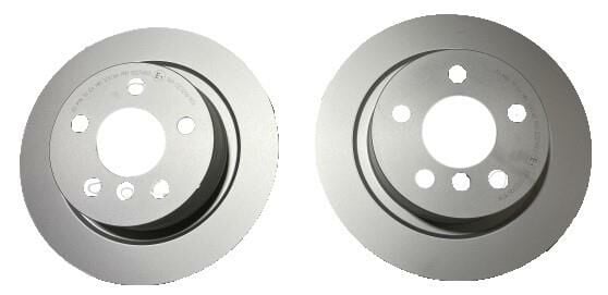 FREN DİSKİ ARKA  / F40-F45-F46-F48-F39-MİNİ/ 34216799367