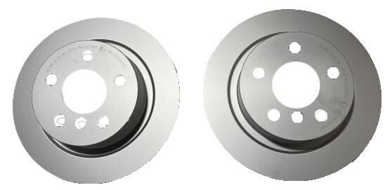 FREN DİSKİ ARKA  / F40-F45-F46-F48-F39-MİNİ/ 34216799367