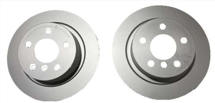 FREN DİSKİ ARKA  / F40-F45-F46-F48-F39-MİNİ/ 34216799367