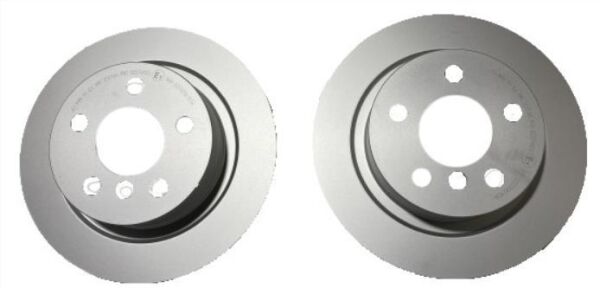 FREN DİSKİ ARKA  / F40-F45-F46-F48-F39-MİNİ/ 34216799367