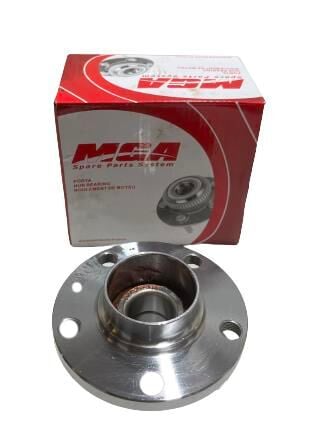 Arka Teker Poryası Bilyalı 5 Bijon MGA 72120 Volkswagen Polo / Skoda Fabia / Seat Ibiza OEM 6Q0598611