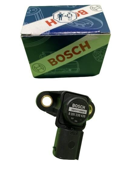 BASINÇ SENSÖRÜ / SPRİNTER EURO 4 - 5 / A0071530028 - 0261230439