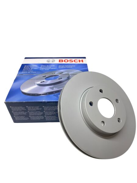 Ön Fren Disk Dış Çapı 282 mm Bosch 0986479F81 Ford Focus 2018+ OEM JX61 1125 AEB