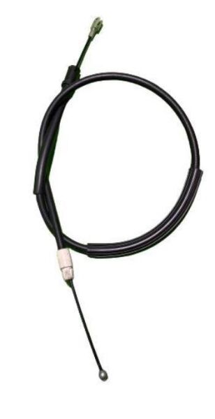 EL FREN TELİ ARKA SAĞ / VİTO 111 - 115 / A6394270538 - 5502704