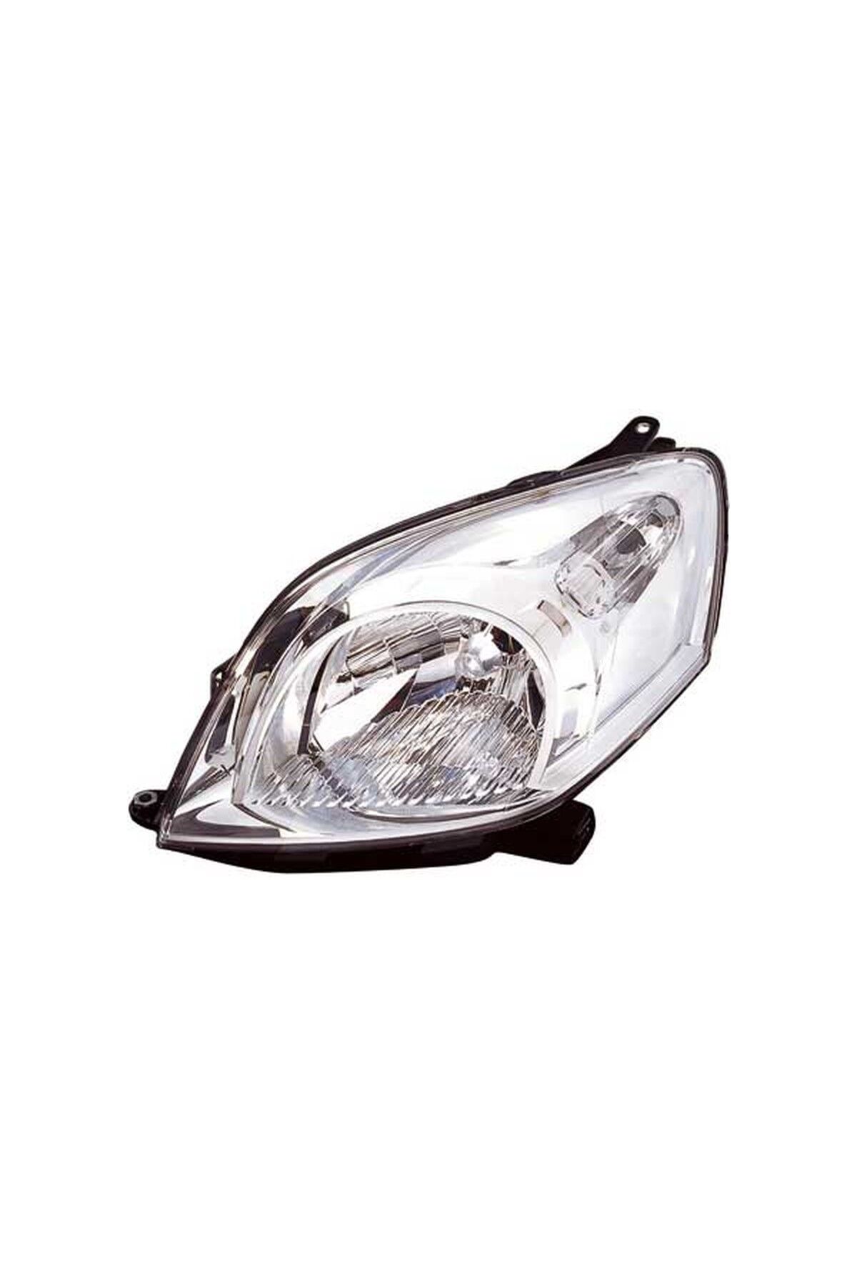 Sağ Far Motorlu Ayfar 505930 Fiat Fiorino / Peugeot Bipper / Citroën Nemo 2008+