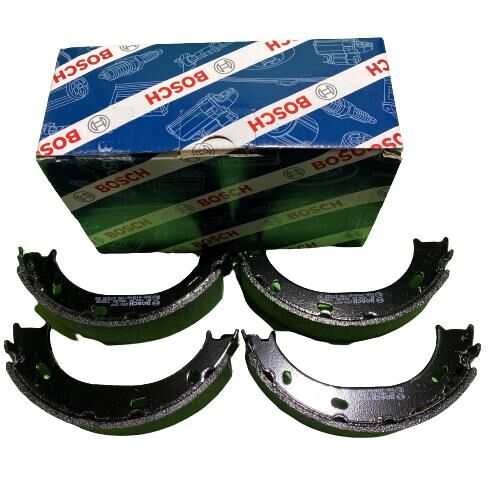 Kampana Fren Balatası Bosch 0986487610 Volkswagen LT 35 / Mercedes-Benz Sprinter 2000-2006 OEM 0024205820