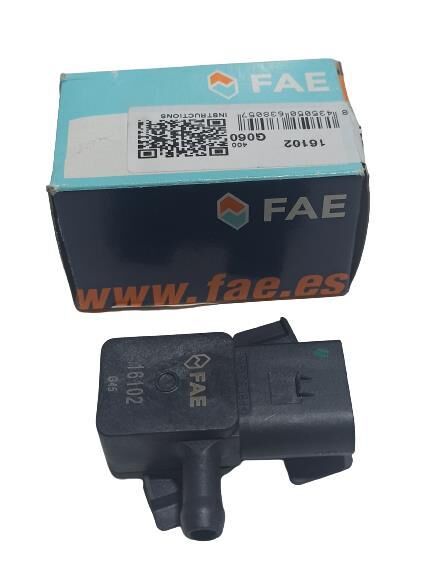 EGZOS BASINÇ SENSÖRÜ / (N47N-M57-N57N) E81-E82-E87-F20-F21-F22-E90LCI-E92LCI-E93LCI-F30-F30LCI-F31-F32-F36-E60-F07-F10-F11-E84-E83-F25-F26-F15-F16/ 13627805152