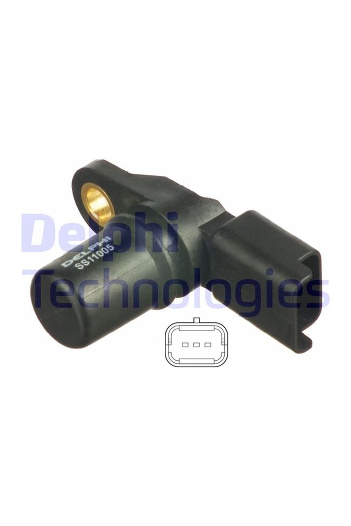 Eksantrik Mil Sensörü Delphi SS11005 Renault Master III / Clio