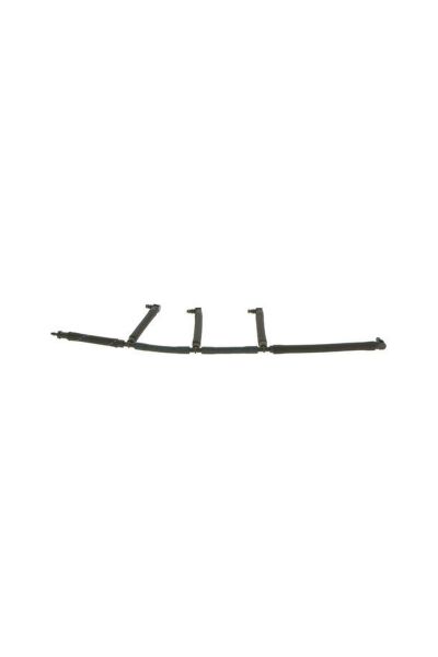 Enjektör Geri Dönüş Hortumu Bosch 0445130013 Volkswagen Golf / Jetta / Passat OEM 03L130235AF