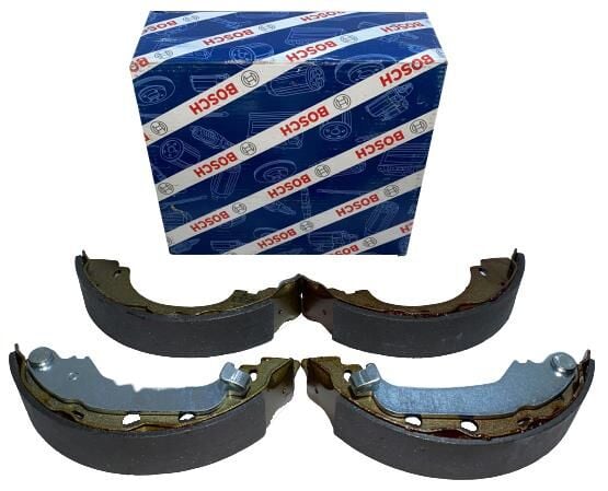 KAMPANA BALATA / KANGOO 1.2 - 1.4 - 1.5 - 1.9  / 7701207555 - (MGA54116)